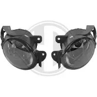Diederichs 2247688 Mistlampenset
