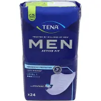 Tena MEN LEVEL 1- 8 x 24 stuks voordeelverpakking
