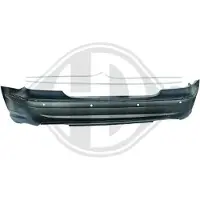 Diederichs 1615356 Achterbumper