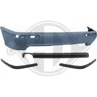 Diederichs 1223355 Bumperkit