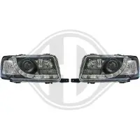Diederichs 1015385 Koplampen set