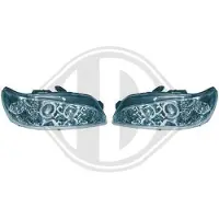 Diederichs 4233780 Koplampen set