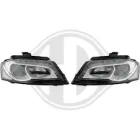Diederichs 1032280 Koplampen set