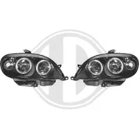 Diederichs 4035680 Koplampen set