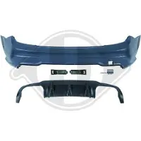 Diederichs 1672955 Bumperkit