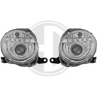 Diederichs 3405280 Koplampen set
