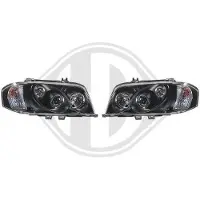 Diederichs 1670580 Koplampen set
