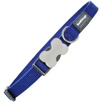Red Dingo Halsband Hond 25mm x 41-64cm DC-ZZ-DB-25