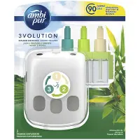 Ambi Pur 3VOLUTION ambientador aparato+recambio #tatami 21ml