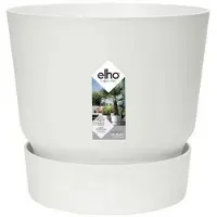 Elho Pot greenville d40cm wit