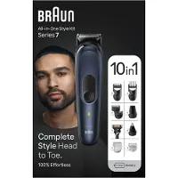 Braun Bodygroomer MGK7421