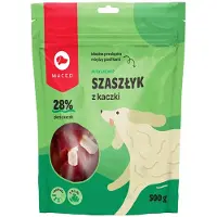 Maced Eendenspies Hondensnack 500g