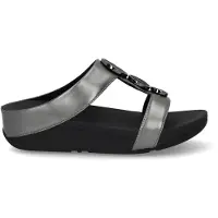 Original Brands Halo bead-circle metallic h-bar slides