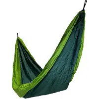 4gardenz nylon hangmat 270x150 cm max. 200 kg