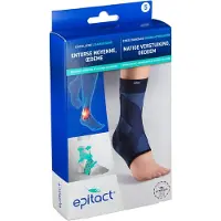 Epitact Enkelbandage Gewrichtsbanden Matige Verstuiking - Oedeem Maat 5 1 St Verband(en)