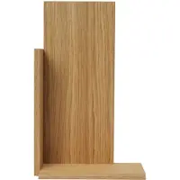 Ferm Living Stagger plank tall Oiled Oak