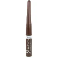 Rimmel Glam'Eyes Professional Liquid eyeliner - 002 Velvet Brown