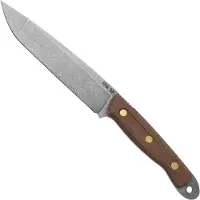 Case Knives Case Roland Welker RW100 50628 Smooth Natural Micarta 1095 CS outdoormes