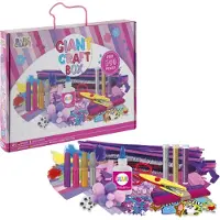 Basic Craft - Giant Craft Box Pink (100091)