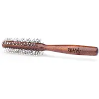 Zew For Men Hair and beard brush Ronde borstel 1 st