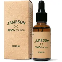 Zew For Men JAMESON x Beard Oil Baardolie 30 ml