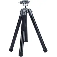 Fotopro Fly-1 Aluminium Tripod Grijs/Zwart