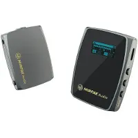 Mirfak We10 Dual Draadloze Camcordermicrofoon