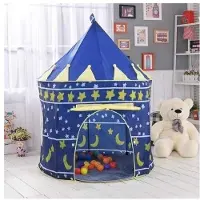 Gameloot Magische speeltent - blauw