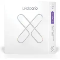 D'addario And Co STRINGS XS 80/20 BRONZE 11-52 CUSTOM LIGHT