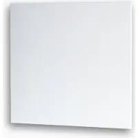 Ecosun Elektrisch verwarmd infraroodpaneel 700W 230V wit 60x120cm licht gekorreld voor plafond- en muurmontage