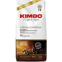 Kimbo Espresso Crema Suprema - koffiebonen - 1 kilo