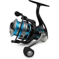 Salmo S Spinning Reel Zilver 4000