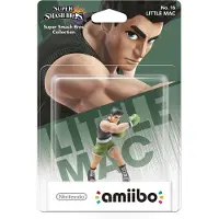 Nintendo amiibo figuur - Little Mac (WiiU + New 3DS)