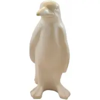 Benza BMPdesign Pinguin - Wit (40 cm)