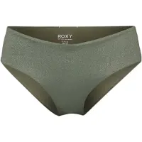 Roxy - Women's Shiny Wave Bikini - Bikinibroekje S, groen
