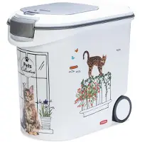Curver Voedselcontainer Kat 35 liter