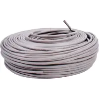 Goobay Netwerkkabel | Cat6 S/FTP | 100 meter (Soepele kern, ECA, PiMF)