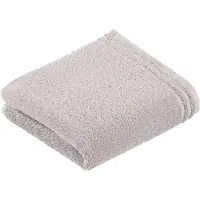 Vossen Washandje Calypso Feeling Light Grey (set van 6)