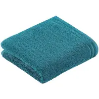 Vossen Washandje Vossen Calypso Feeling Lagoon (set van 6)