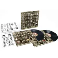 Warner Music Led Zeppelin - Physical Graffiti | LP