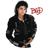 Sony music Michael Jackson - Bad (Picture Disc LP)