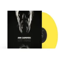 Konkurrent John Carpenter - John Carpenter's Lost Themes (LP) (Coloured Vinyl) (Limited Edition)
