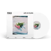 Foals - Life Is Yours (Indie) (White Coloured) (LP)