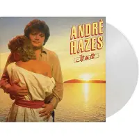 MUSIC ON VINYL André Hazes - Jij en ik (White Vinyl)