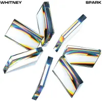 Ginza.se Whitney - Spark (LP)