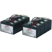 APC Replacement Battery Cartridge #12 - batterie d'onduleur - Acide de plomb