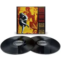 Universal Music Guns N' Roses - Use Your Illusion I (2 12" VINYL)
