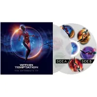 MUSIC ON VINYL Within Temptation - Aftermath (Clear Vinyl)