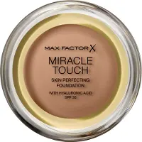 Max Factor Miracle Touch Foundation 085 Caramel