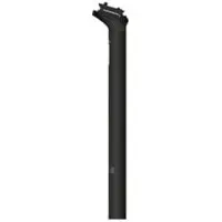 Bontrager Zadelpen Elite 15mm Offset Zwart || Maat: 27.2 x 400